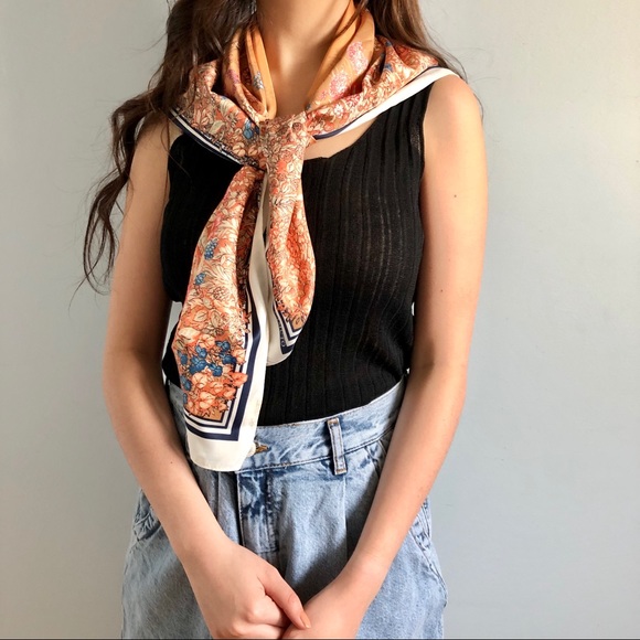 NEW✨Multi-wear Scarf by Vince Camuto - Picture 1 of 7